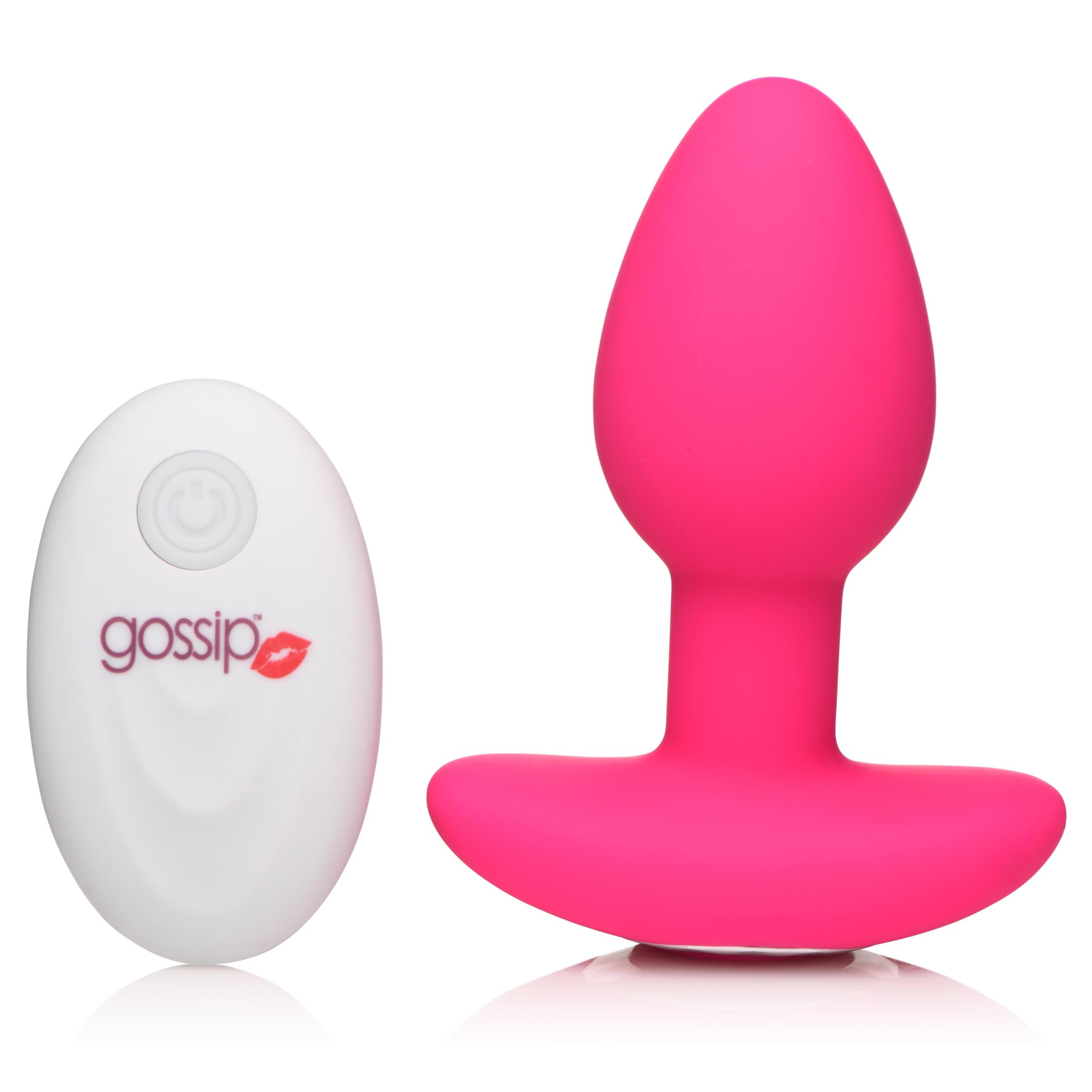 pink butt plug vibrator Rose Tongue Vibrator For Sale main image 1