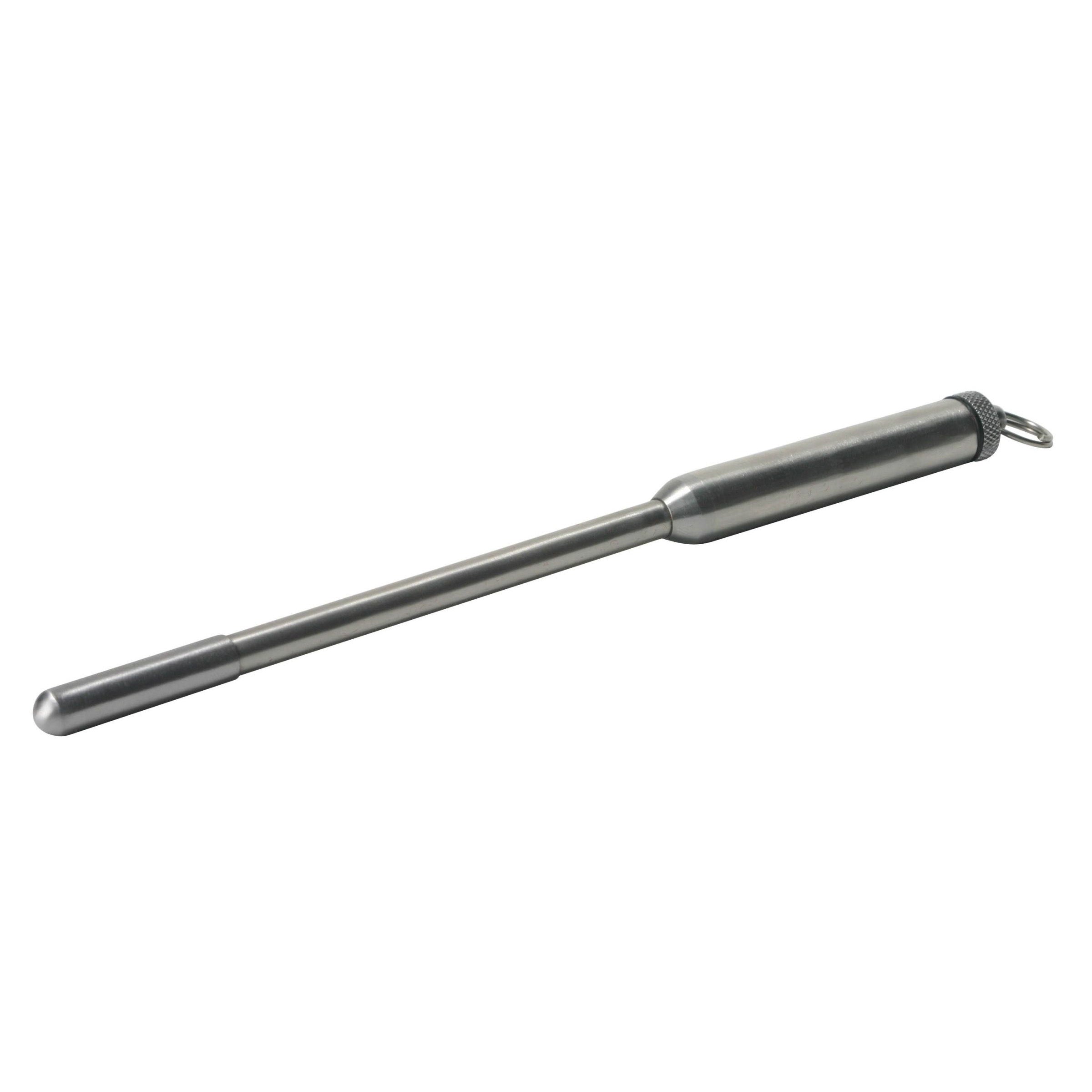 Stainless Steel Vibrating Urethral Sound - Medium XR Brands Stainless Steel Vibrating Urethral Sound - Medium XR Brands