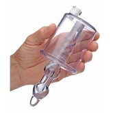 Tom of Finland Anal Rosebud Vacuum With Beaded Rod