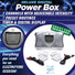 Zeus Electrosex Deluxe Digital Power Box