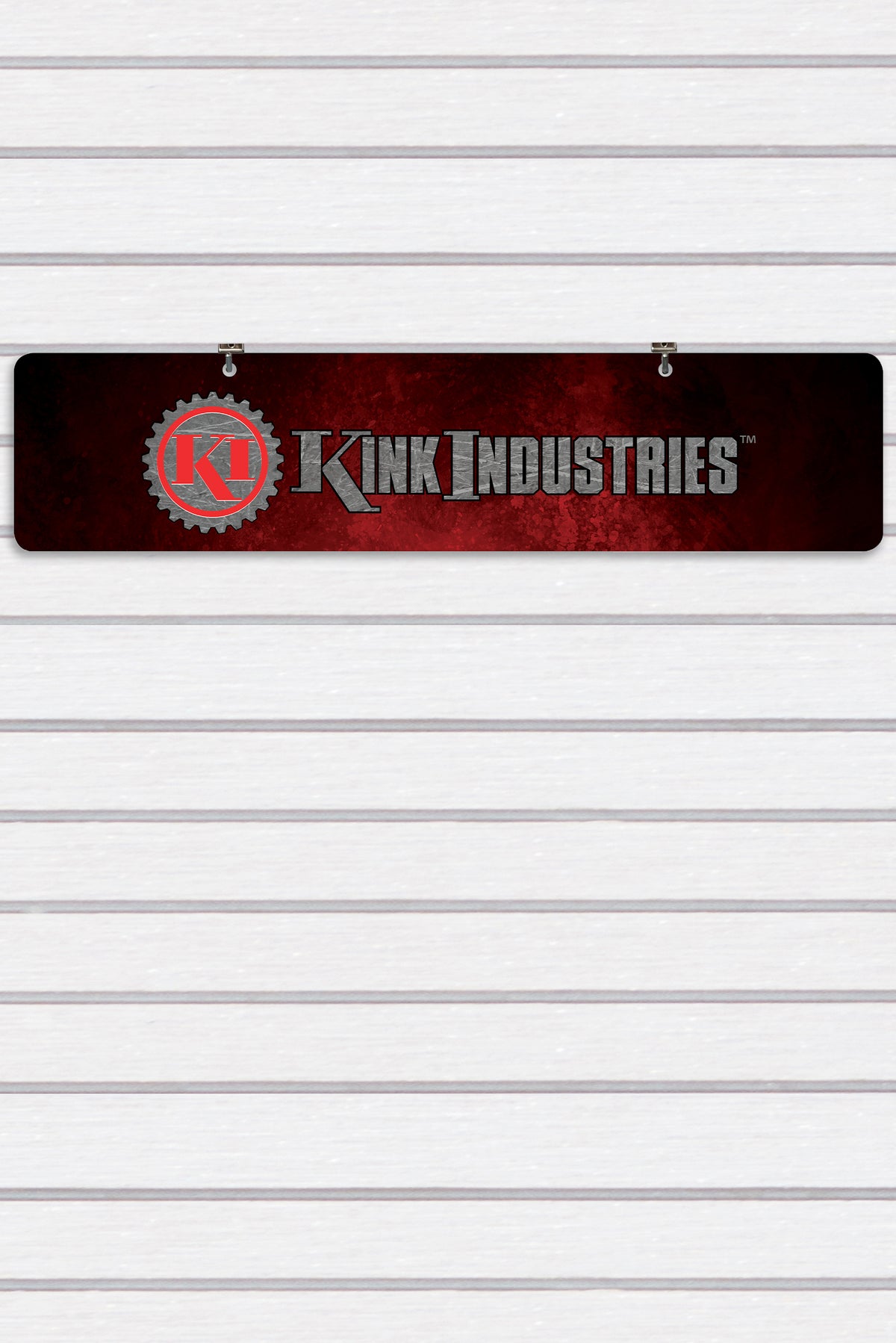 Kink Industries Display Sign