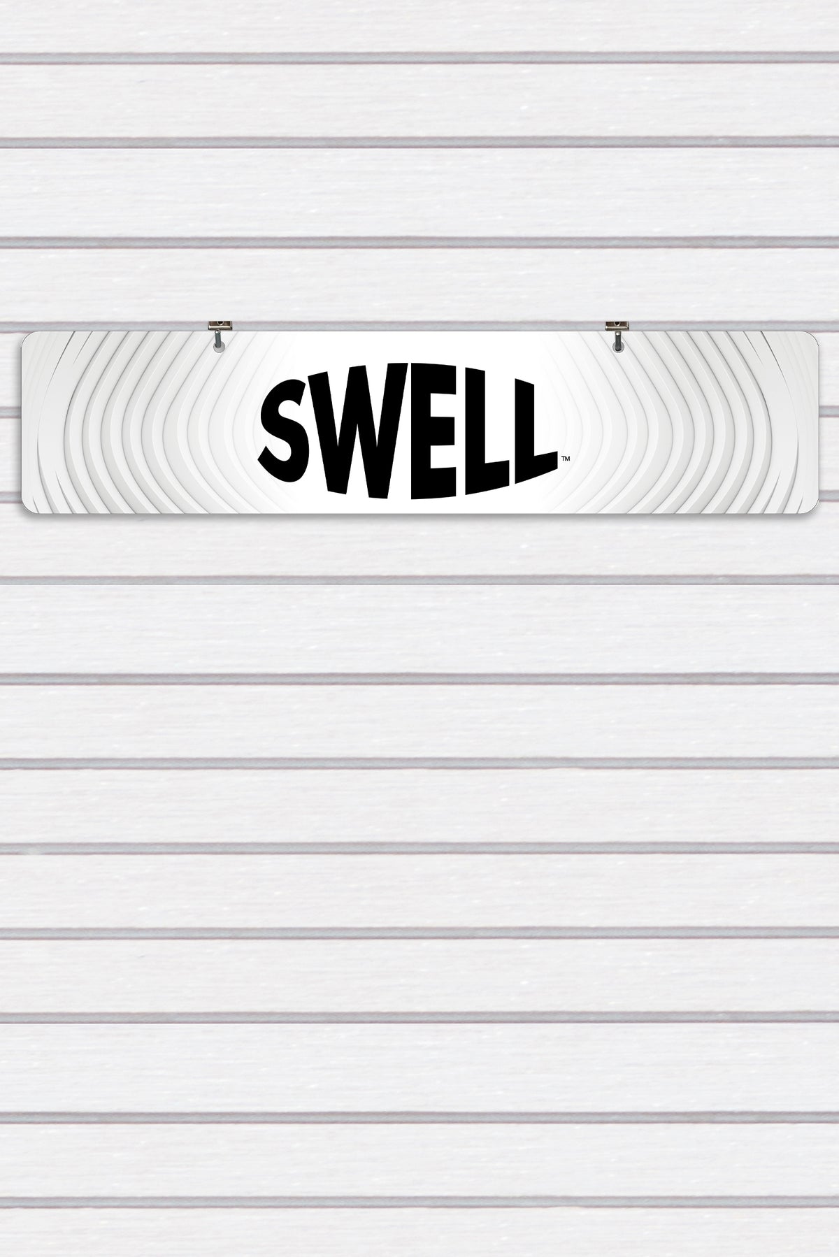 Swell Display Sign