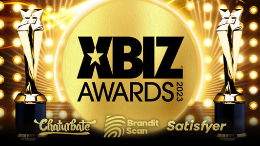 XR Brands awarded 2023 BDSM Pleasure Products Company of the Year at XBIZ!