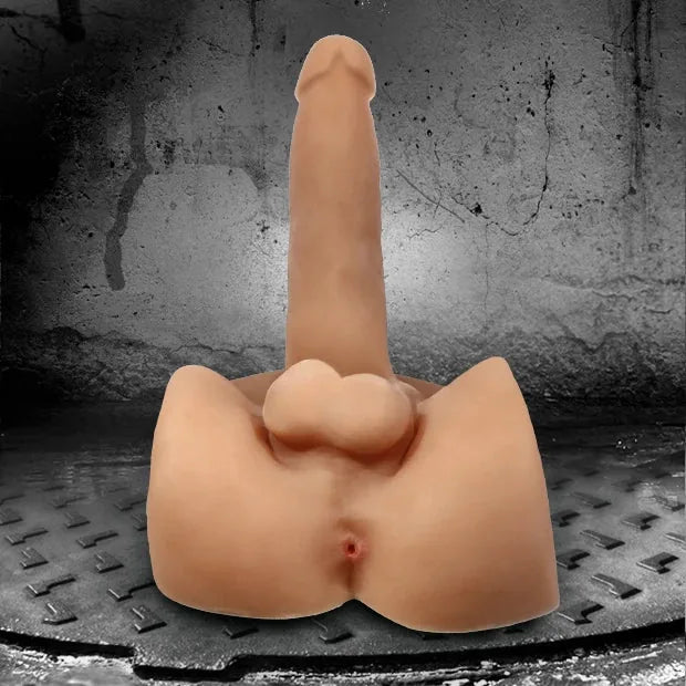Fort Troff 2 Way Grunt double-ended stroker dildo, buy online, view 3