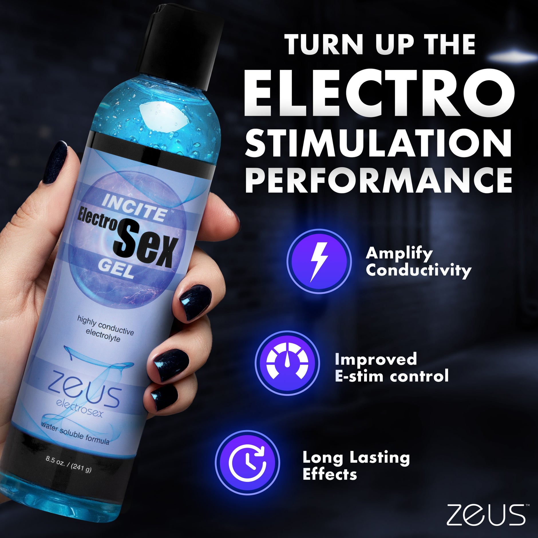 Zeus Electrosex XR Brands Zeus Electrosex XR Brands