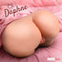 Down In Daphne Life Size Pussy and Ass Masturbator