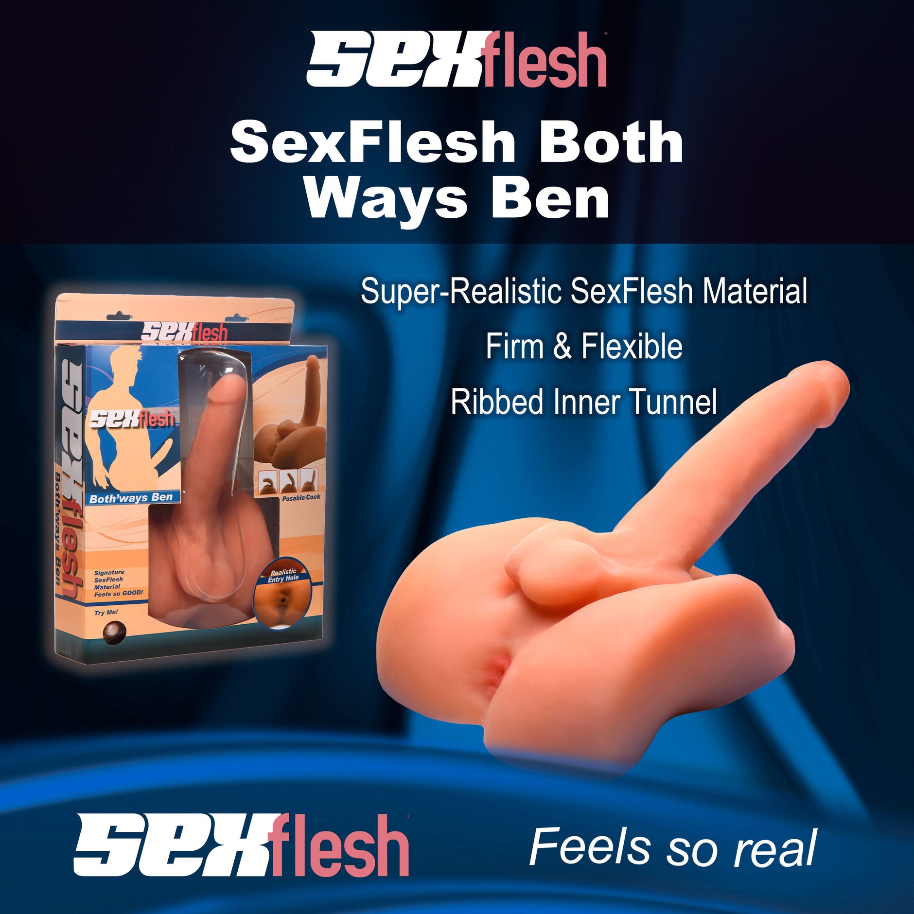 SexFlesh XR Brands SexFlesh XR Brands