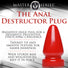 Anal Destructor Plug - Small