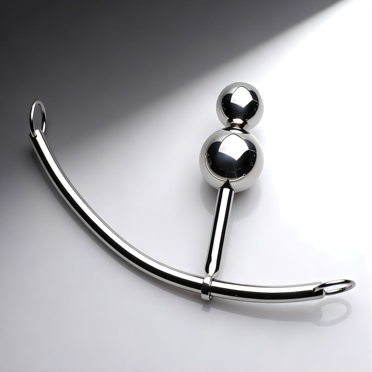 DuoSphere Anal Plug and Bondage Hook