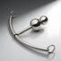 DuoSphere Anal Plug and Bondage Hook