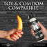 Jizz Water Based Cum Scented Lube - 8.5 oz