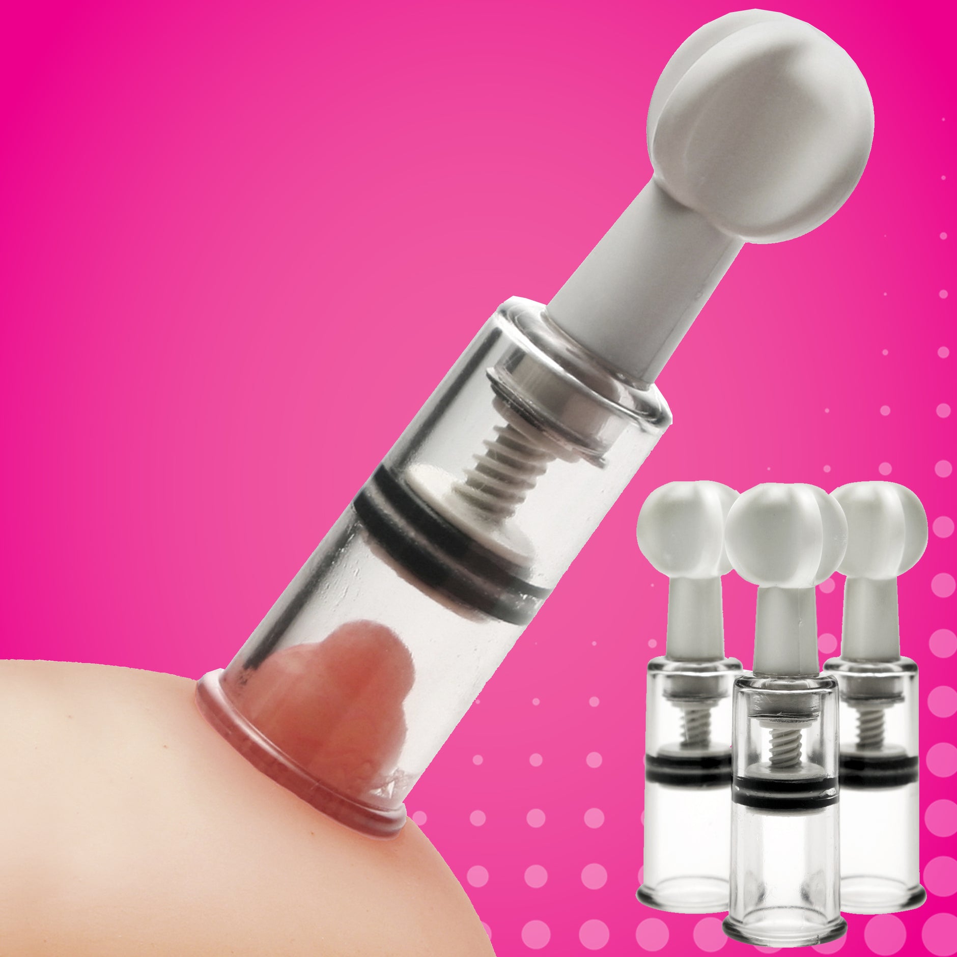 Nipple Toys XR Brands Nipple Toys XR Brands