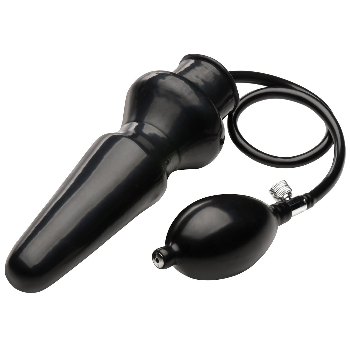 Expand XL Inflatable Anal Plug XR Brands Expand XL Inflatable Anal Plug XR Brands