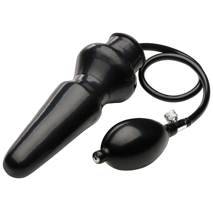 Expand XL Inflatable Anal Plug XR Brands Expand XL Inflatable Anal Plug XR Brands