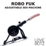 Robo FUK Adjustable Position Portable Sex Machine
