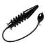 Accordion Inflatable XL Anal Plug