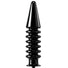 Accordion Inflatable XL Anal Plug