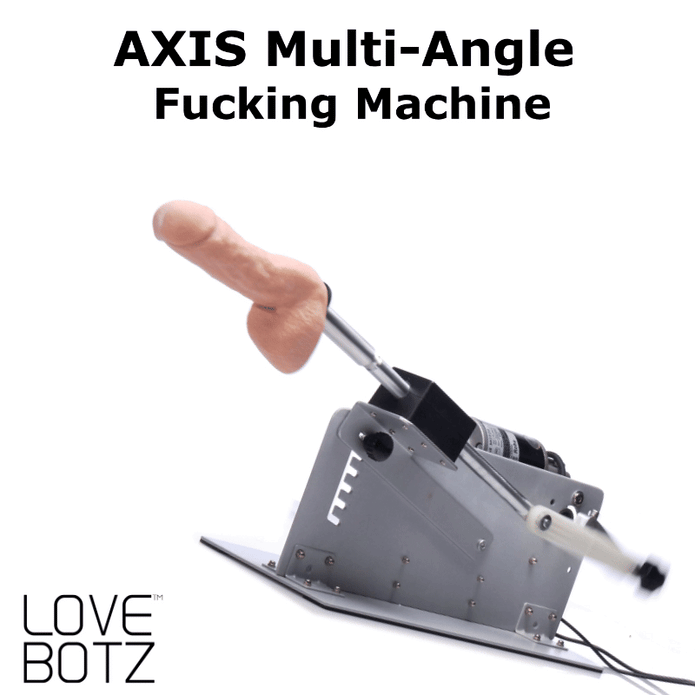Axis Multi-Angle Sex Machine XR Brands Axis Multi-Angle Sex Machine XR Brands