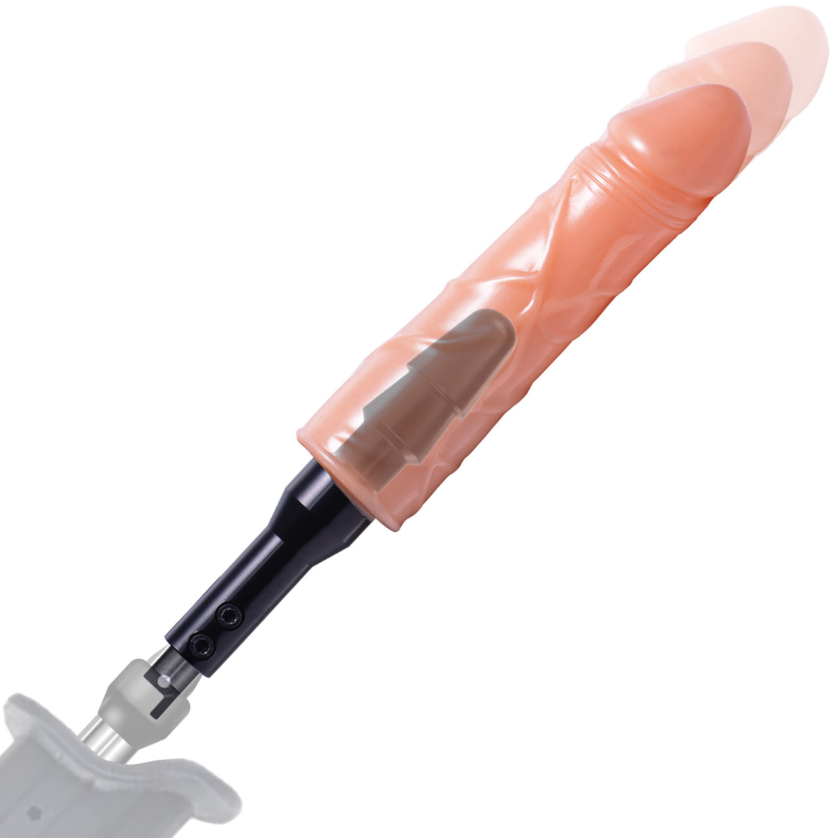 The Fucking Adapter Plus with Dildo