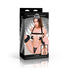 Acquire Easy Access Thigh Harness with Wrist Cuffs