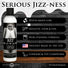 Jizz Unscented Water-based Lube  8oz