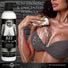Jizz Unscented Water-based Lube  8oz