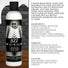 Jizz Unscented Water-based Lube  8oz