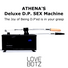 Athenas Ultimate Sex Machine