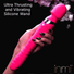 Ultra Thrust-Her Vibrating Silicone Wand
