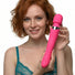 Ultra Thrust-Her Vibrating Silicone Wand