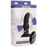 Rimmers Model M Curved Rimming Plug with Remote