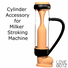 Large Cylinder for Milker Deluxe Stroker