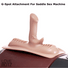 G-Spot Attachment for Saddle Sex Machine