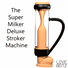 The Super Milker Automatic Deluxe Stroker Machine