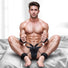 Concede Wrist & Ankle Restraint Set with Bonus Hog-Tie Adaptor