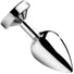 Light Up Large Anal Plug