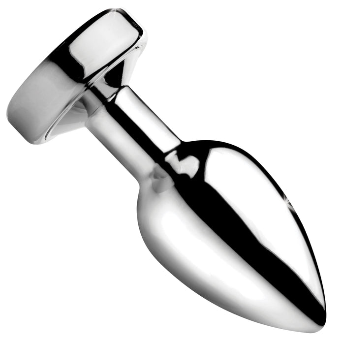 Light Up Small Anal Plug XR Brands Light Up Small Anal Plug XR Brands
