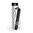 3 Speed XL Bullet Vibrator - Black