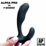 7X P-BENDER Bendable Prostate Stimulator with Stroking Bead