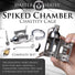 Spiked Chamber Chastity Cage