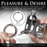 Spiked Chamber Chastity Cage