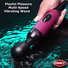 Playful Pleasure Wand Multi-Speed Vibrating Wand - Pink
