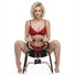 Bangin Bench EZ-Ride Sex Stool with Handles