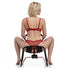 Bangin Bench EZ-Ride Sex Stool with Handles