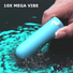 10X Mega Vibrator - Blue