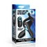 Power Taint 7X Silicone Cock and Ball Ring with Remote