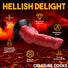 Hell-Hound Canine Penis Silicone Dildo
