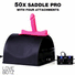 50X Saddle Pro Sex Machine with 4 Attachments
