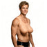 Perky Pair D-Cup Silicone Breasts