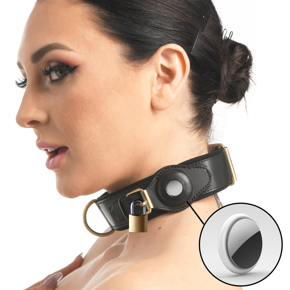 Tracer Tracking Collar